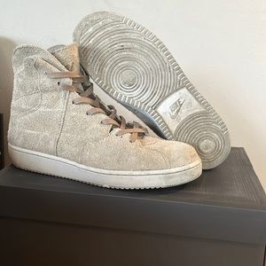 RARE! Jordan Westbrook 0.2 size 9.5 khaki